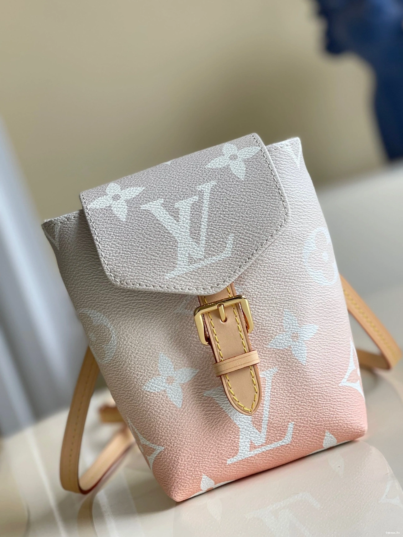 VUITTON BACKPACK TINY LOUIS 0504